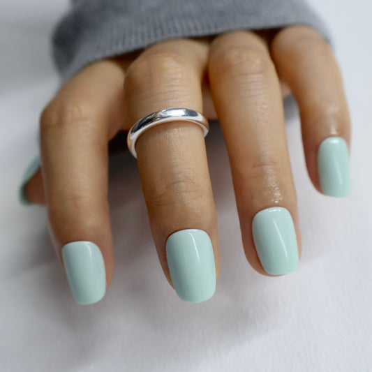 Muted Mint