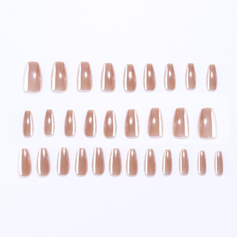 Champagne Glaze