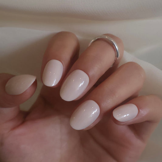 Barely Alabaster