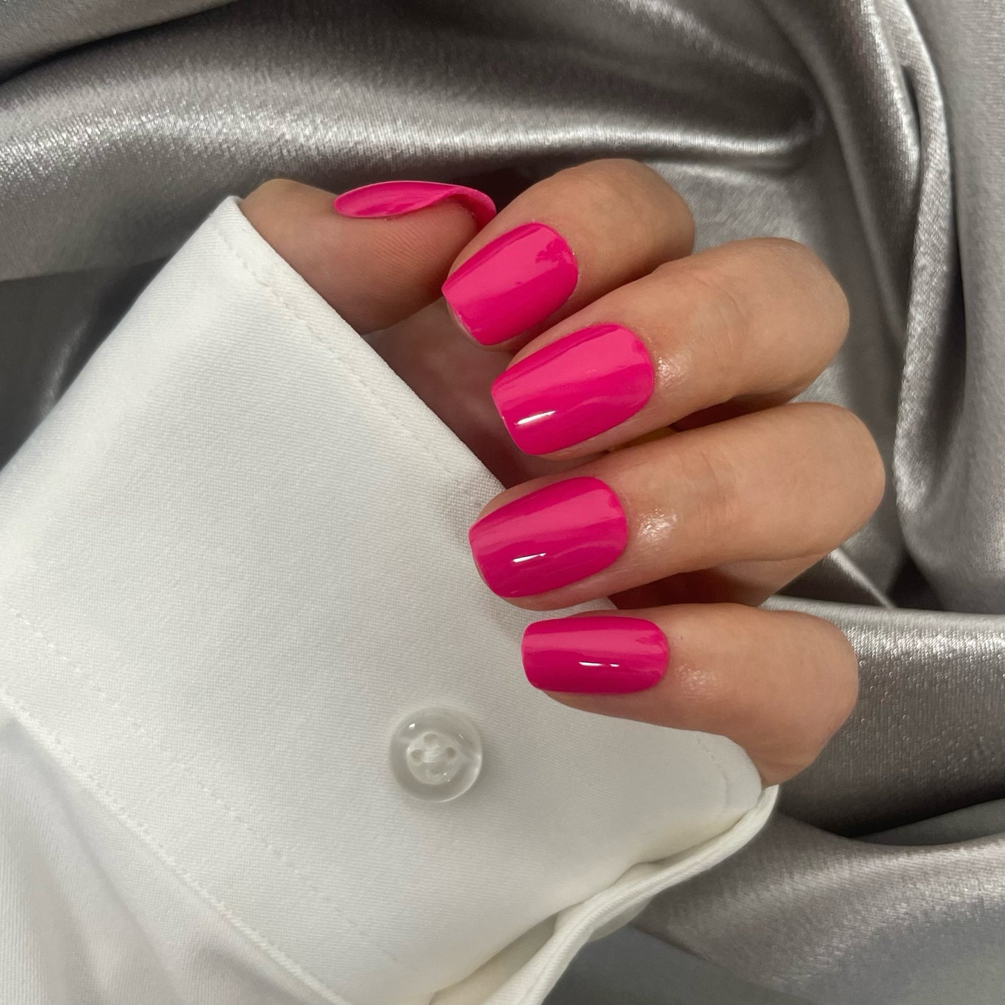 High-Gloss fuchsia
