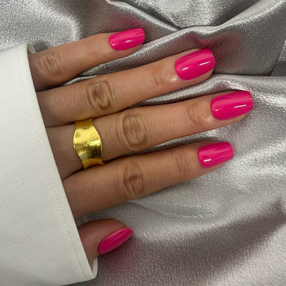 High-Gloss fuchsia