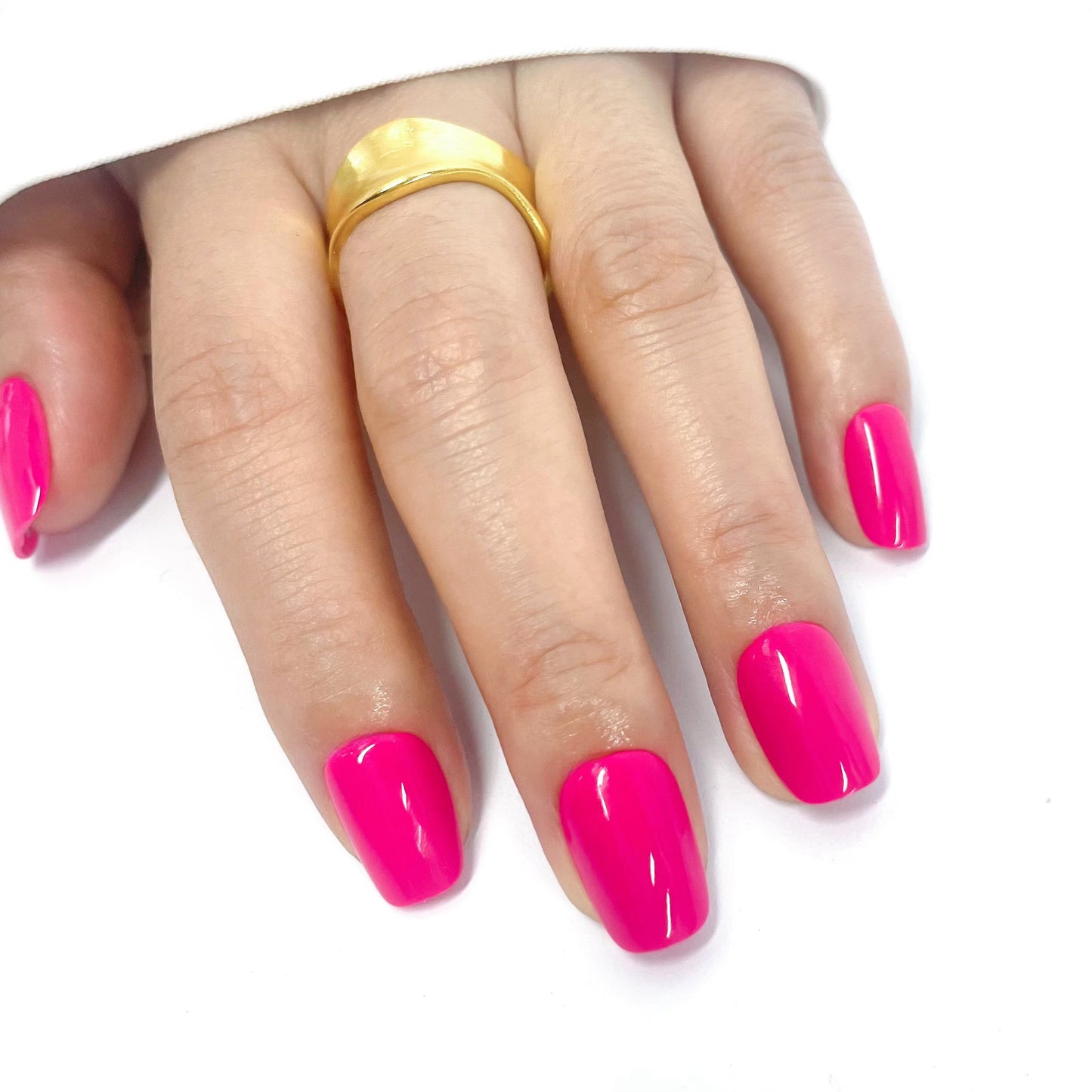 High-Gloss fuchsia