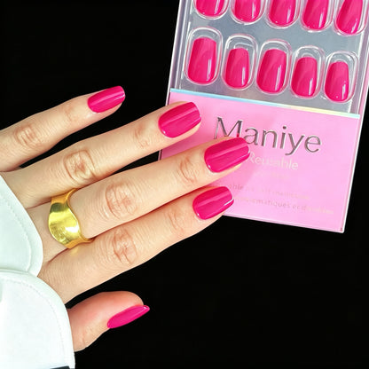 High-Gloss fuchsia