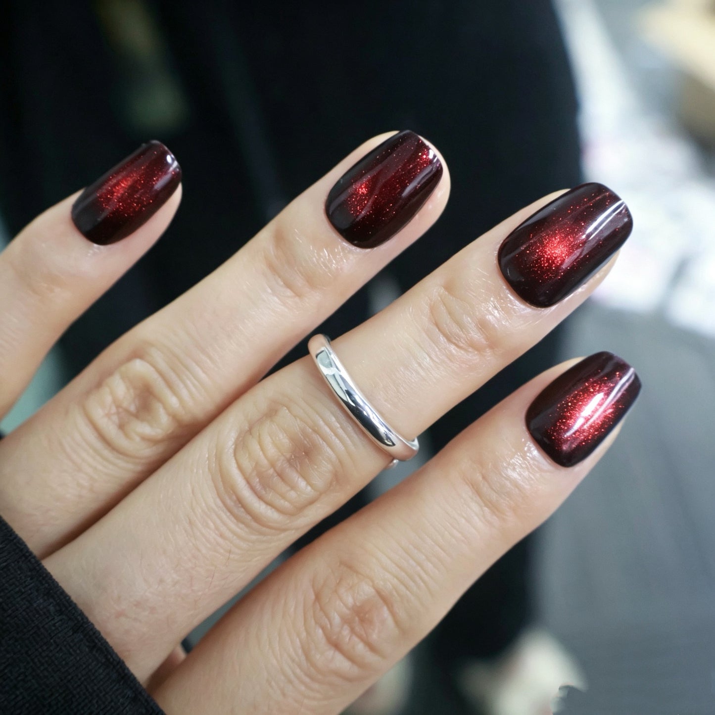 Crimson Garnet