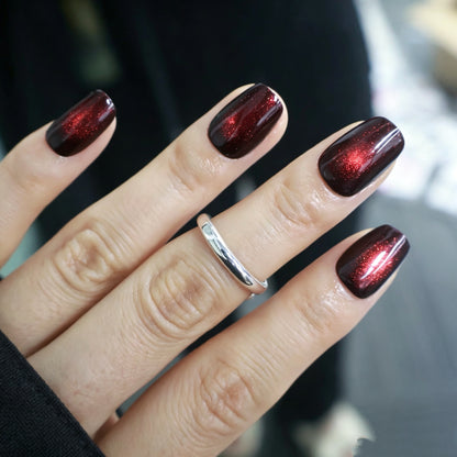 Crimson Garnet