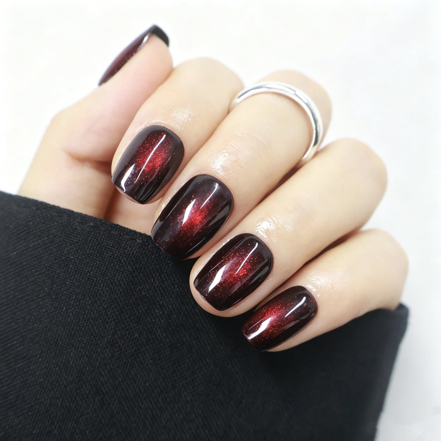 Crimson Garnet