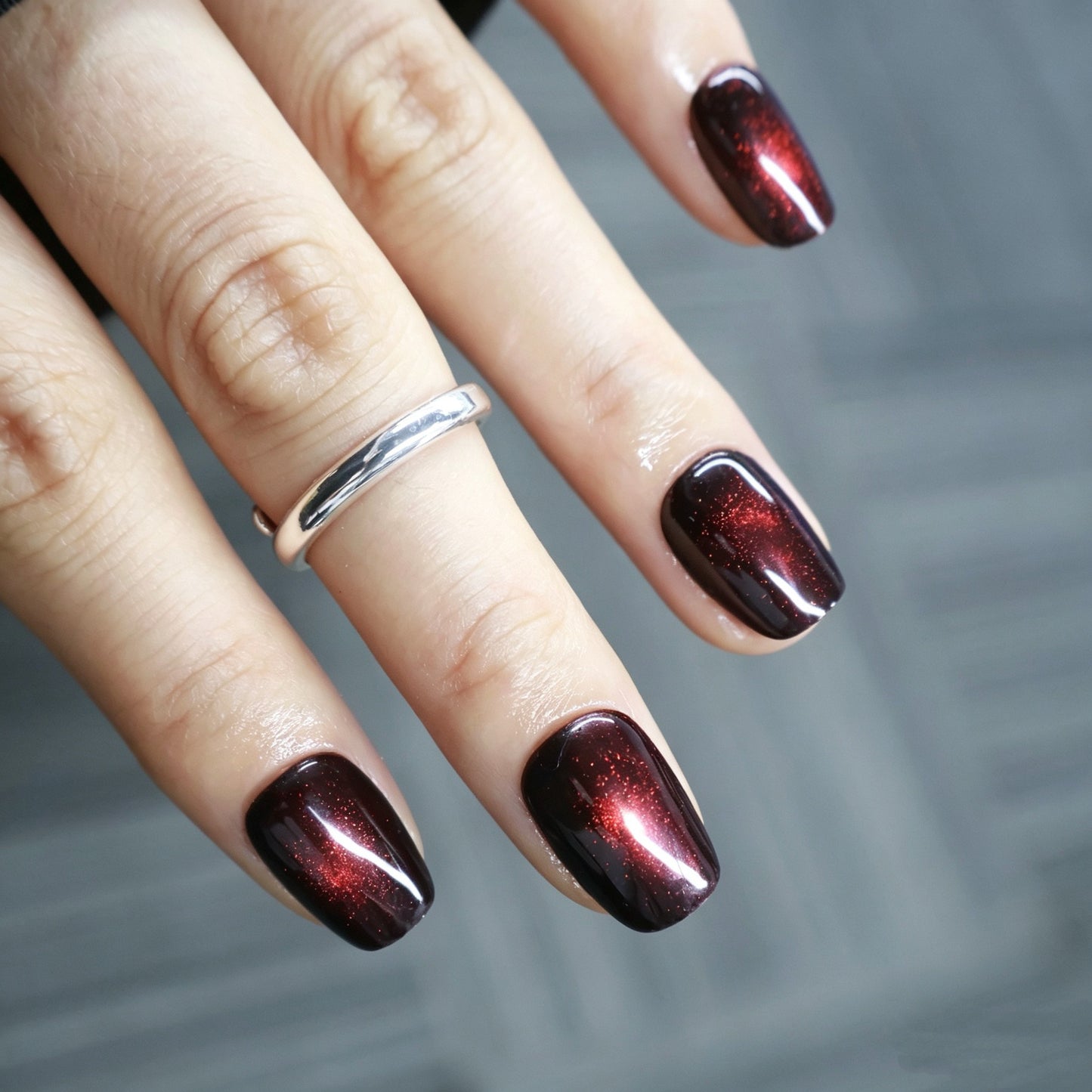 Crimson Garnet