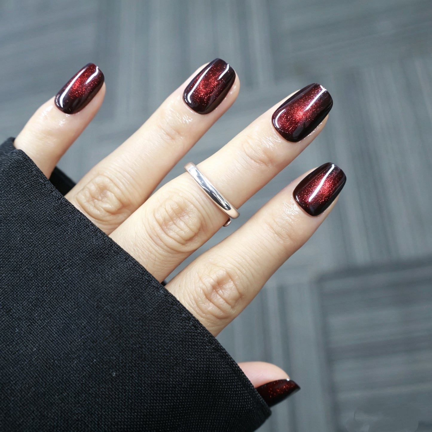 Crimson Garnet