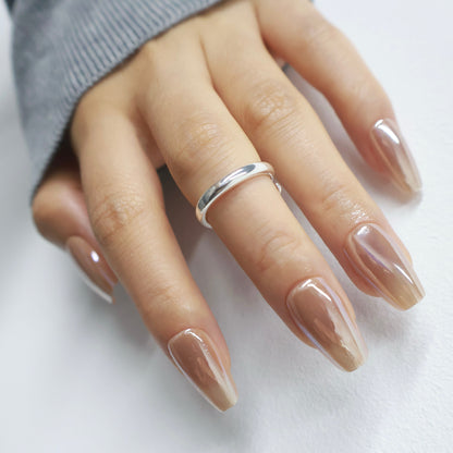 Champagne Glaze