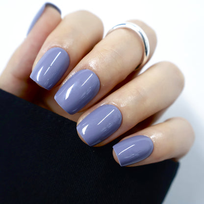 Muted Iris