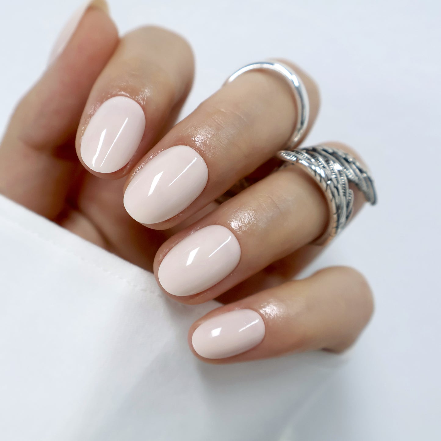 Barely Alabaster