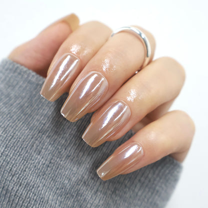 Champagne Glaze