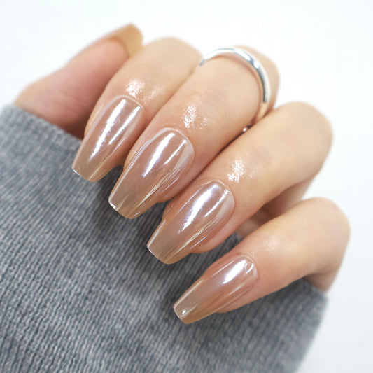 Champagne Glaze