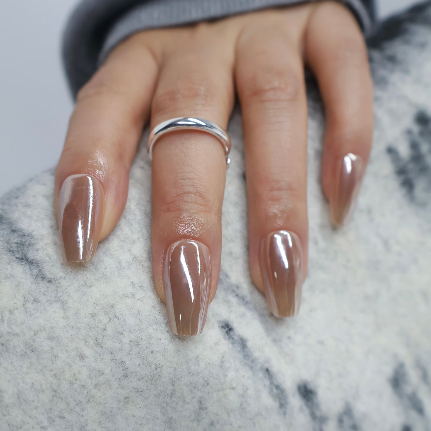 Champagne Glaze