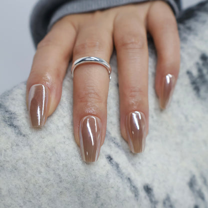 Champagne Glaze