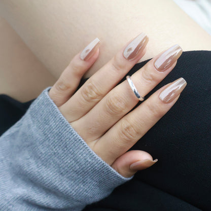Champagne Glaze