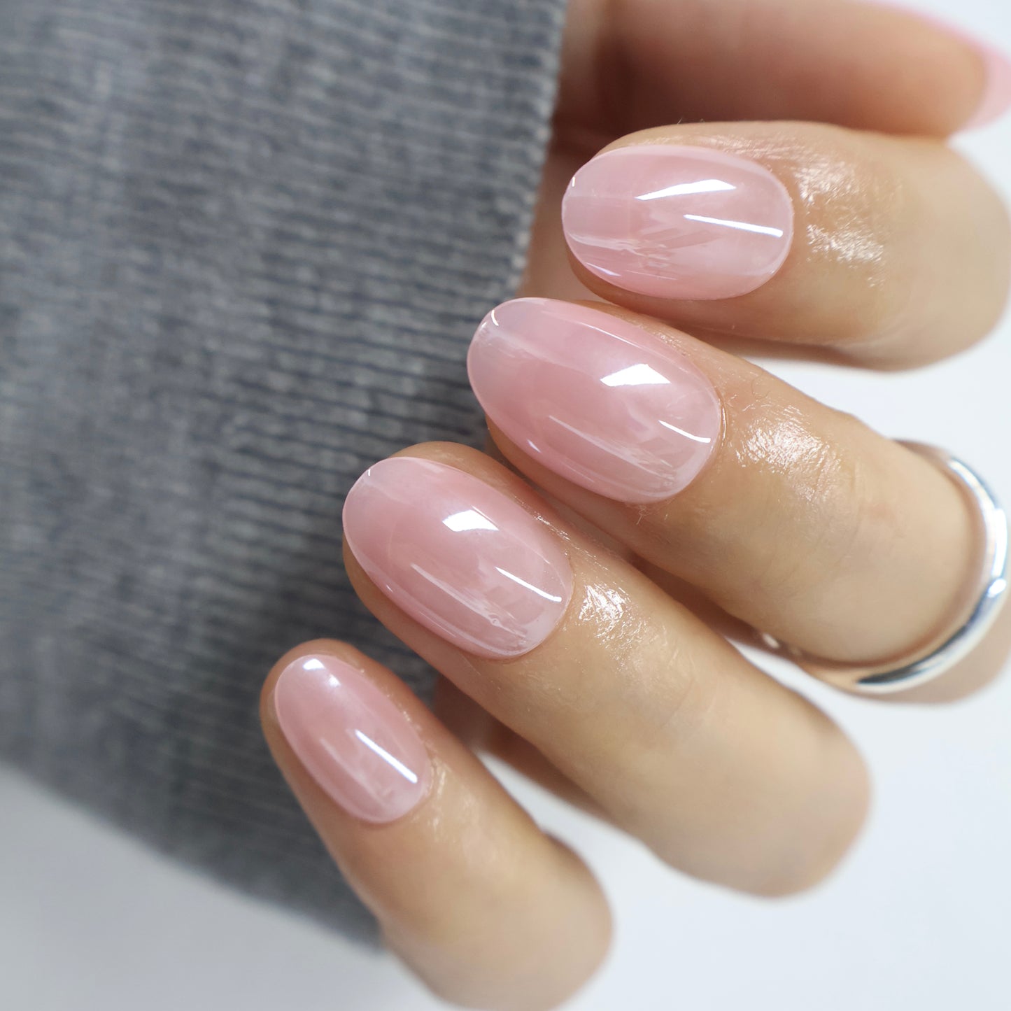 Sheer Pink Gloss