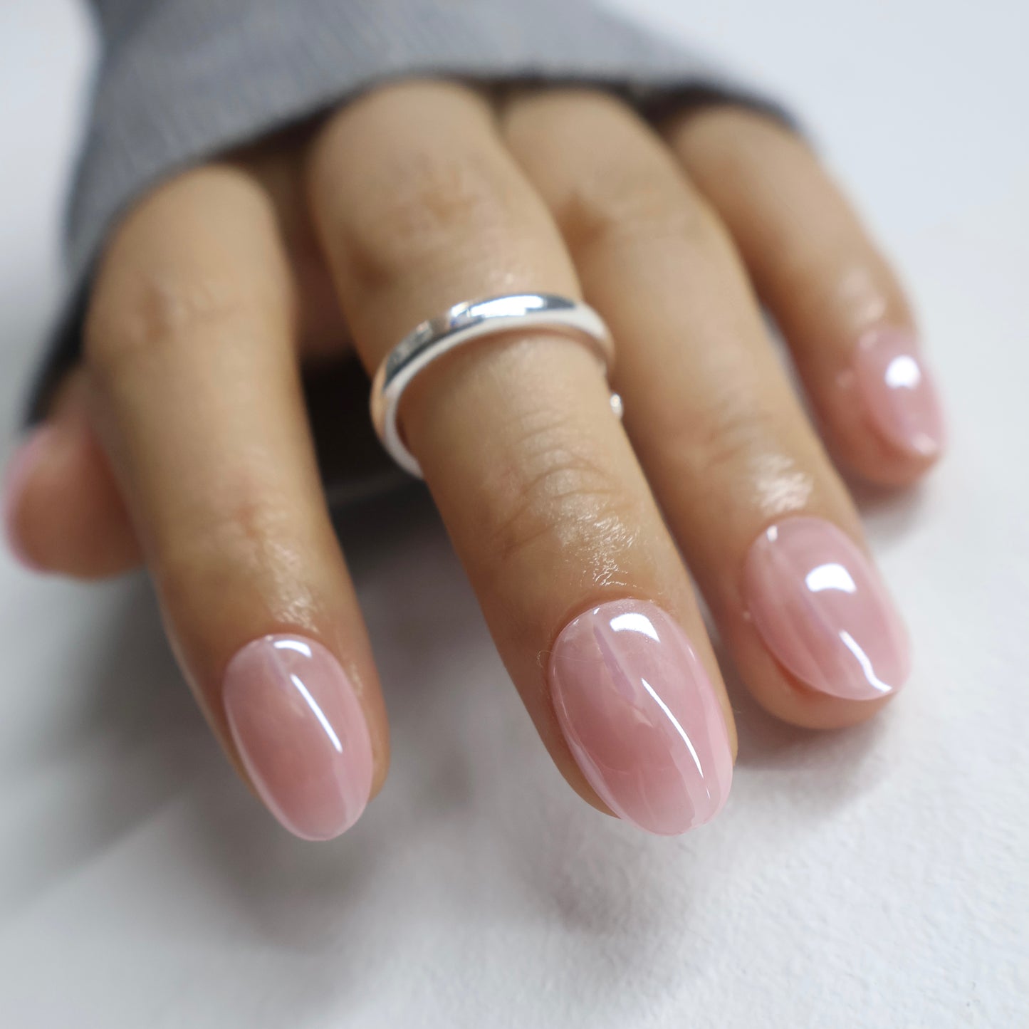 Sheer Pink Gloss