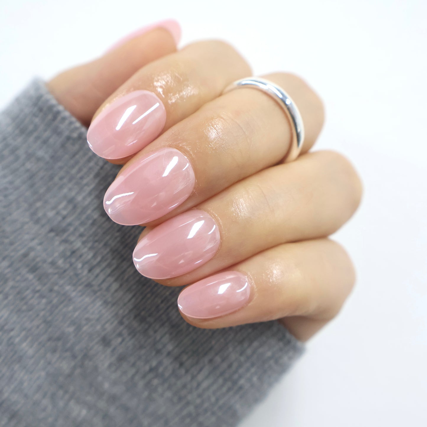 Sheer Pink Gloss