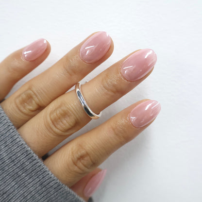 Sheer Pink Gloss