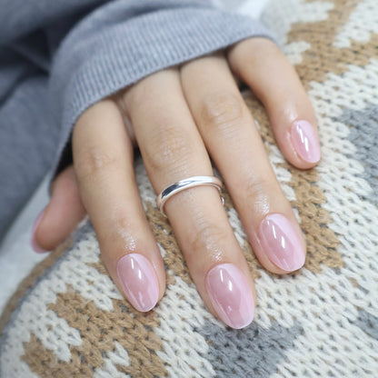 Sheer Pink Gloss