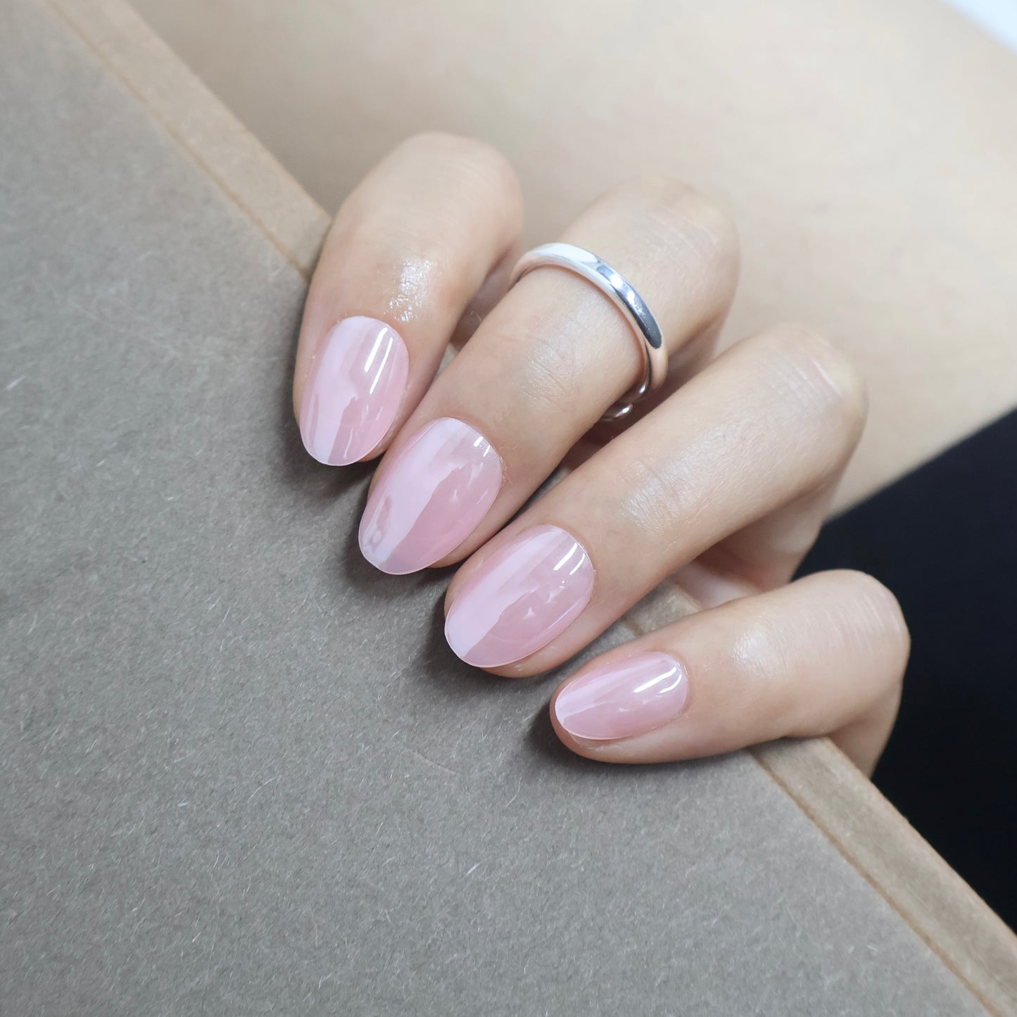 Sheer Pink Gloss