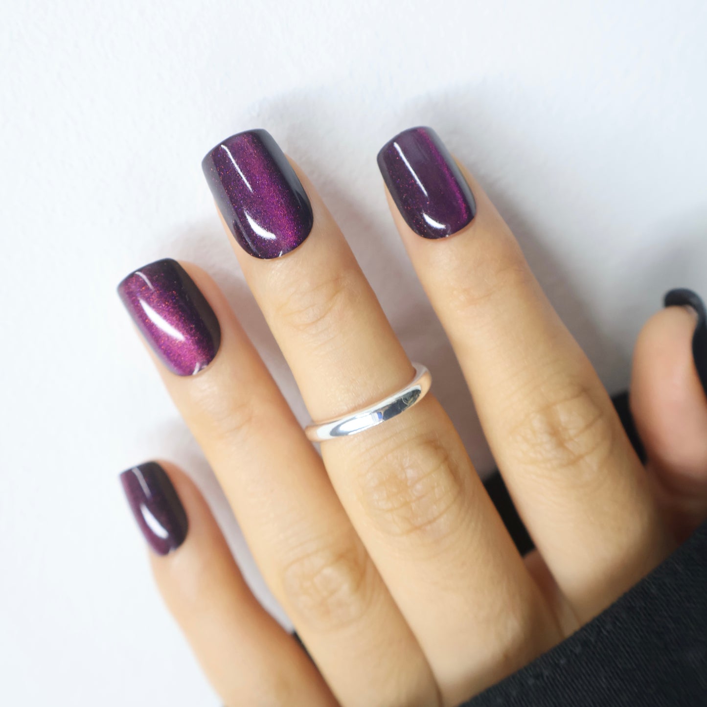 Midnight Burgundy