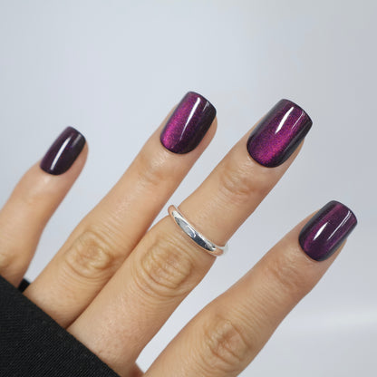 Midnight Burgundy