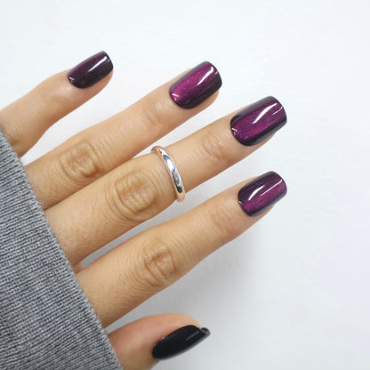 Midnight Burgundy