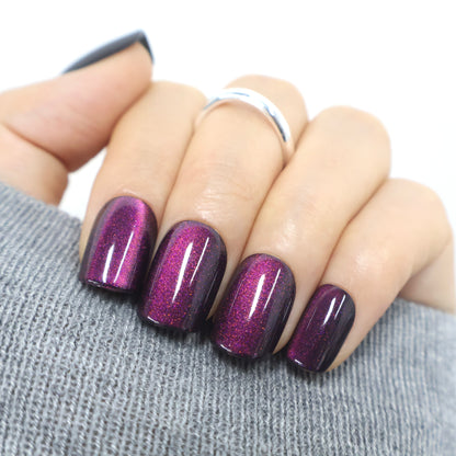Midnight Burgundy