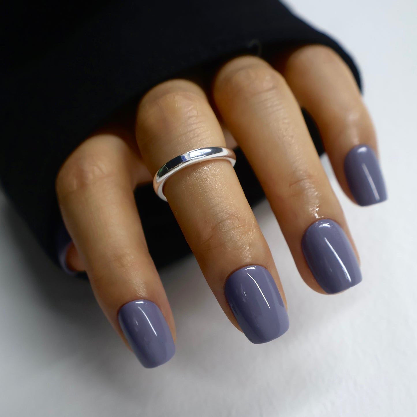 Muted Iris