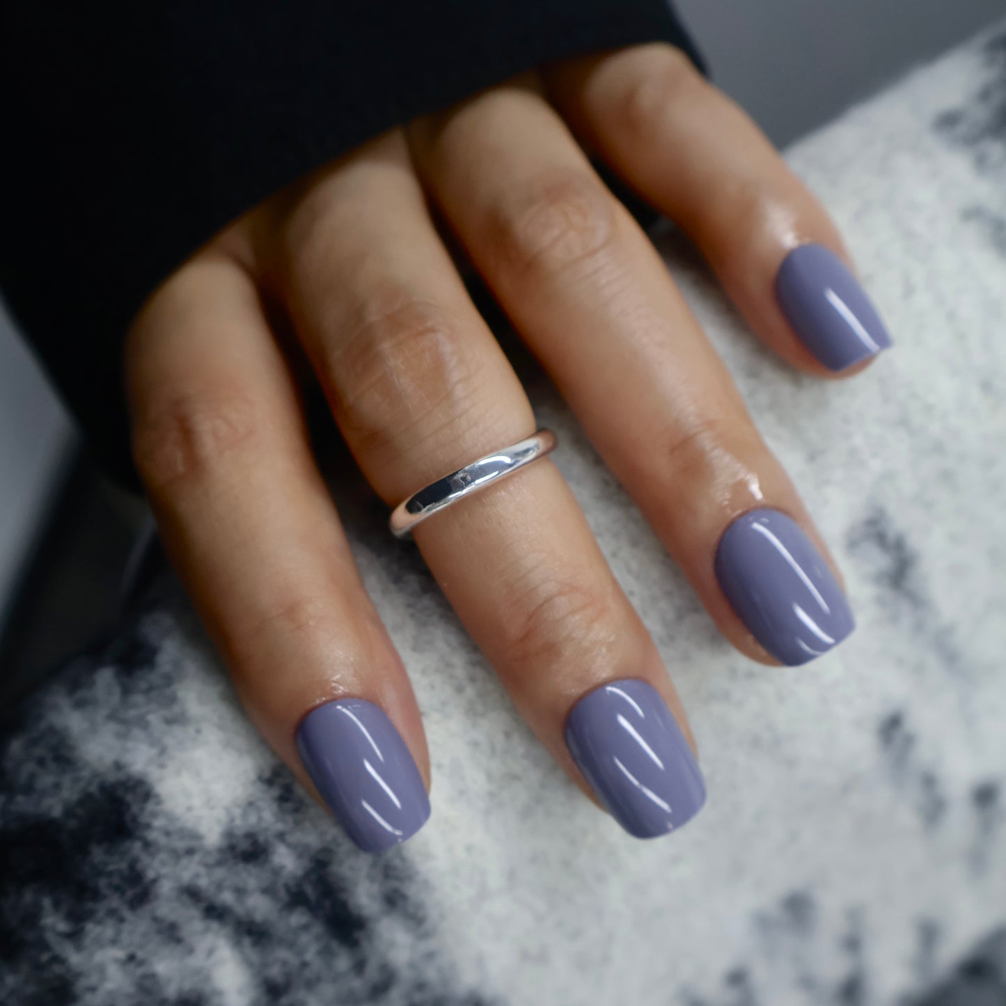 Muted Iris