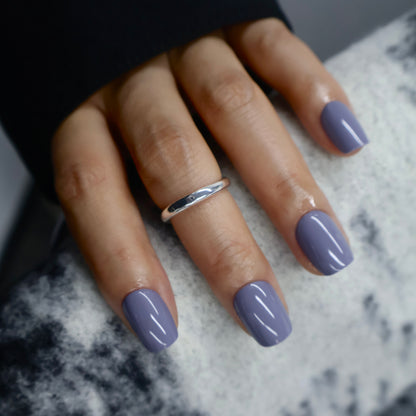 Muted Iris