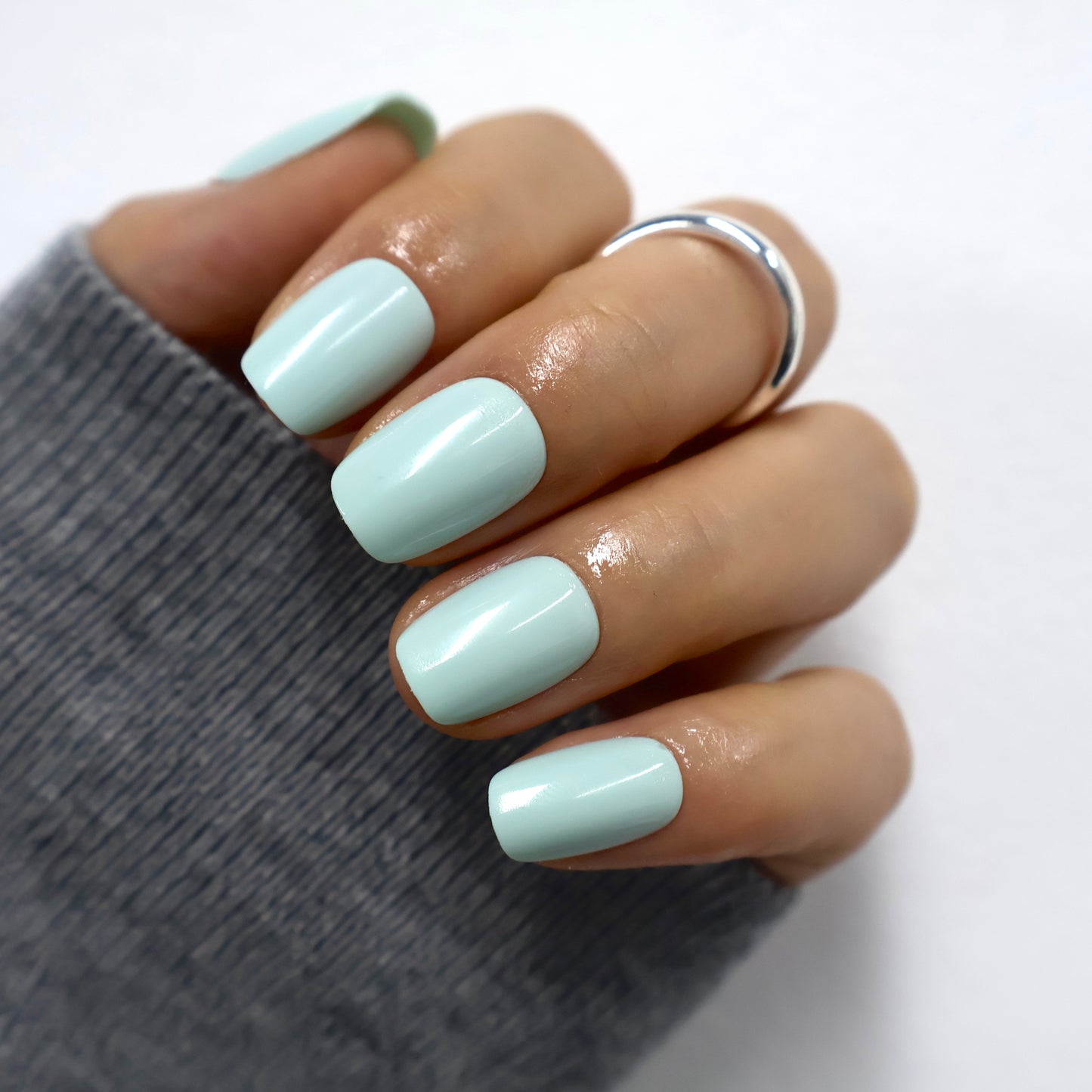 Muted Mint