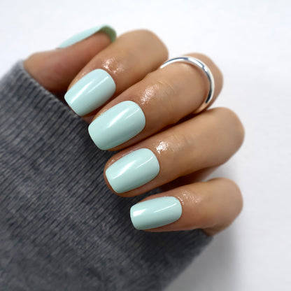 Muted Mint