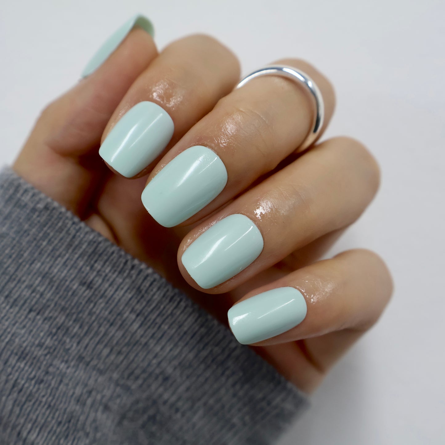 Muted Mint