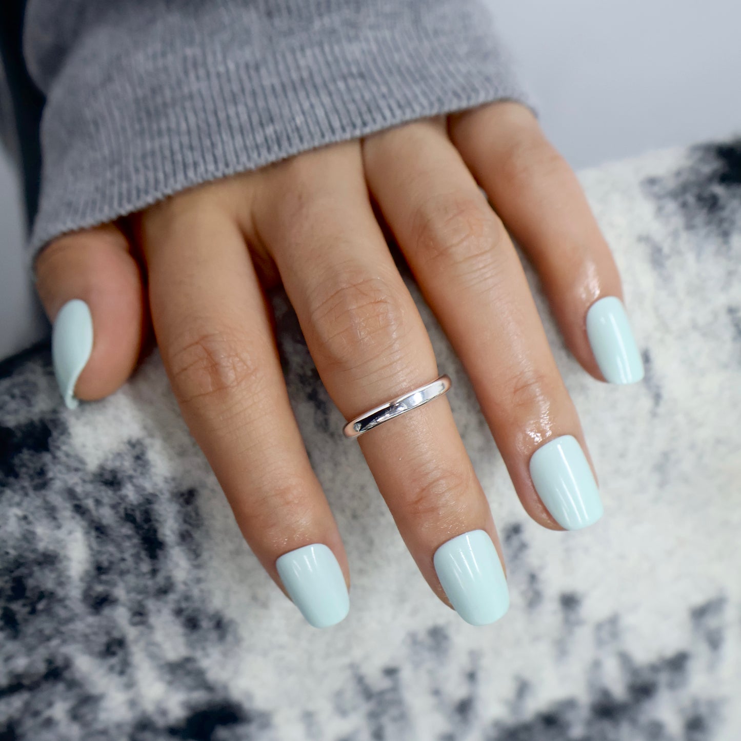 Muted Mint