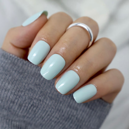 Muted Mint