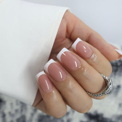 Maniye Amalfi French Press On Nails