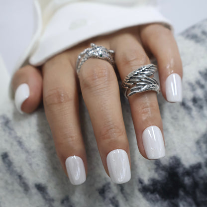 Alabaster Glow