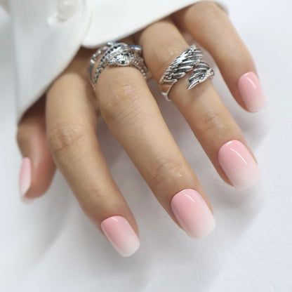 Pink Ombre