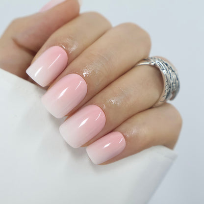 Pink Ombre