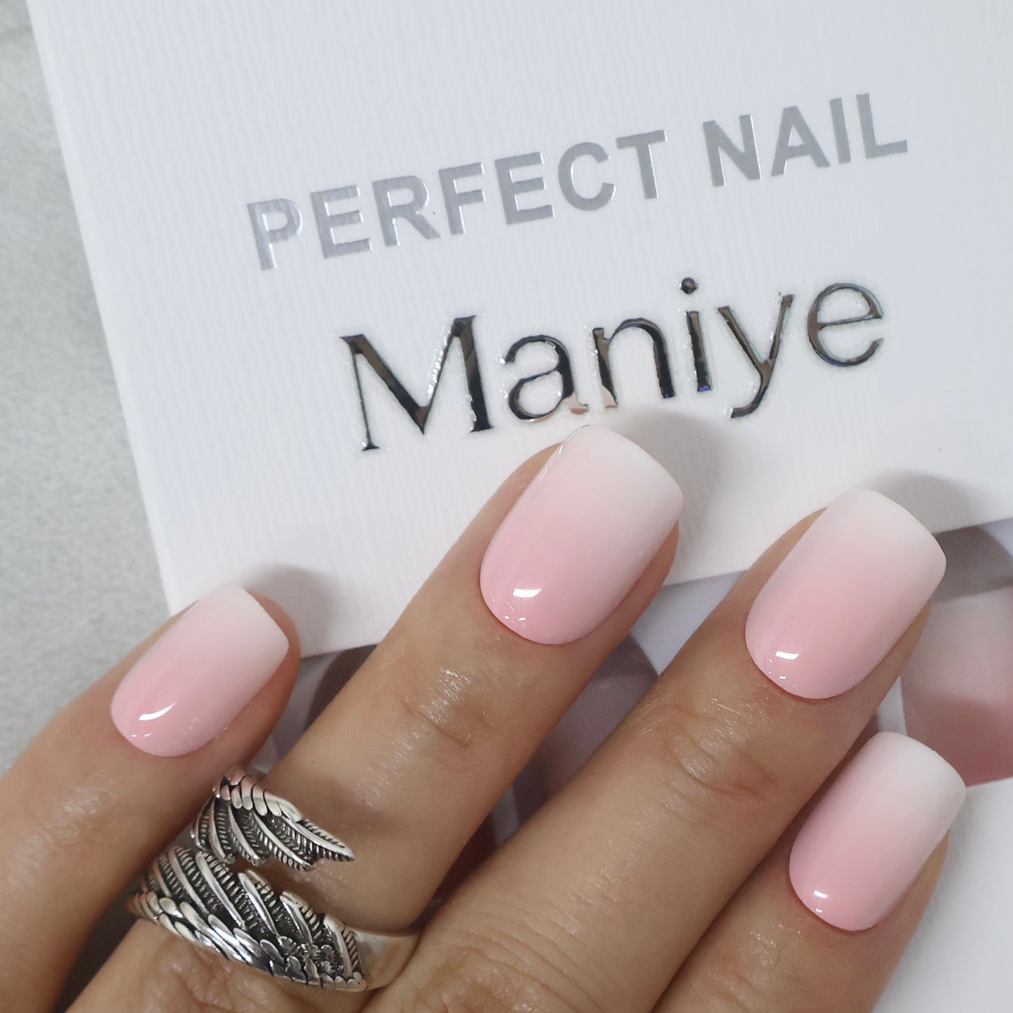 Pink Ombre