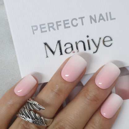 Pink Ombre