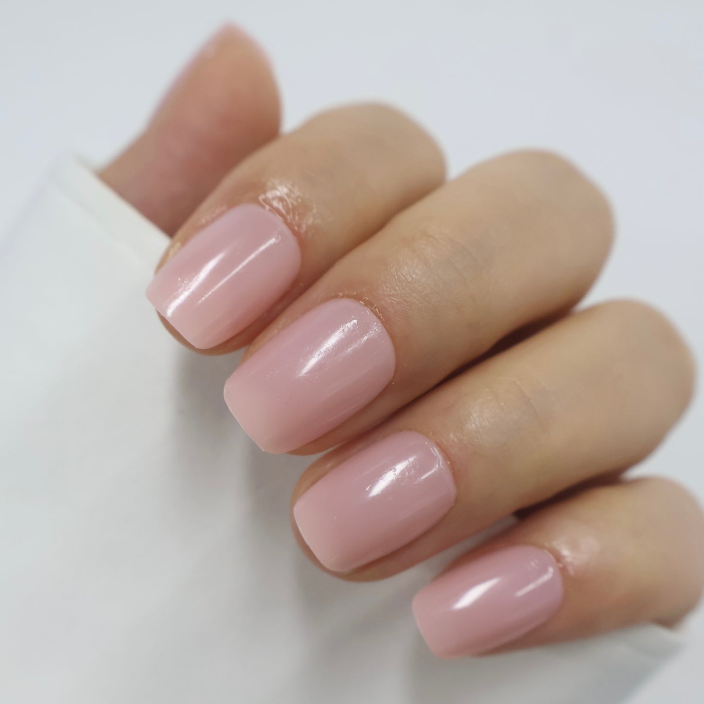 Maniye Sheer Blush Press On Nails