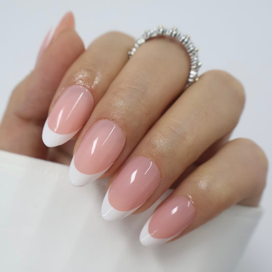 Maniye Classic French Press On Nails