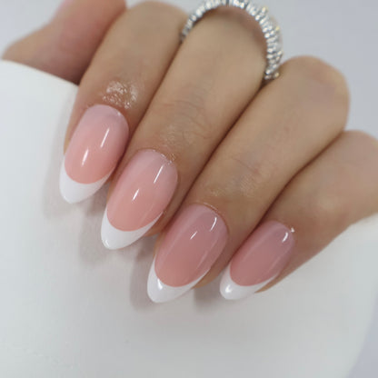 Maniye Classic French Press On Nails