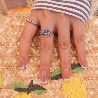 Maniye Amalfi French Press On Nails
