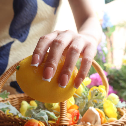 Maniye Amalfi French Press On Nails