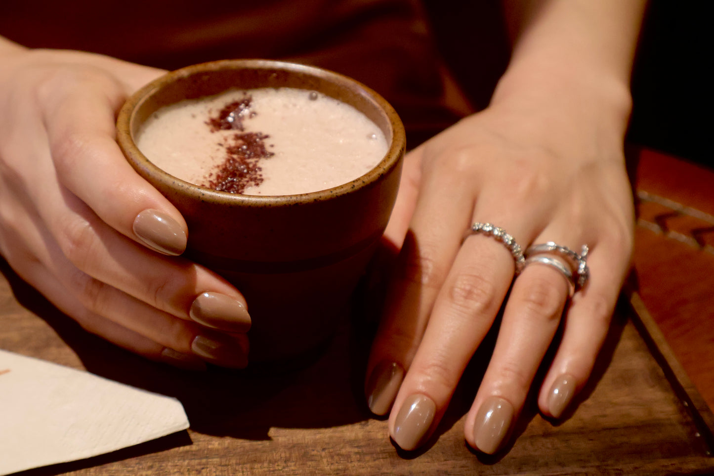 Latte Chic